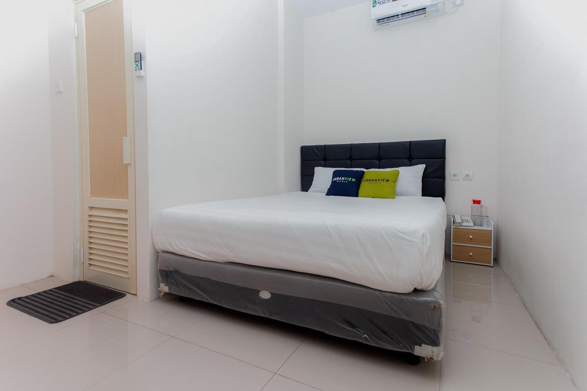 Urbanview Hotel Priority Samarinda By Reddoorz Kültér fotó